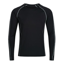 Pro Long Sleeve Base Layer Top