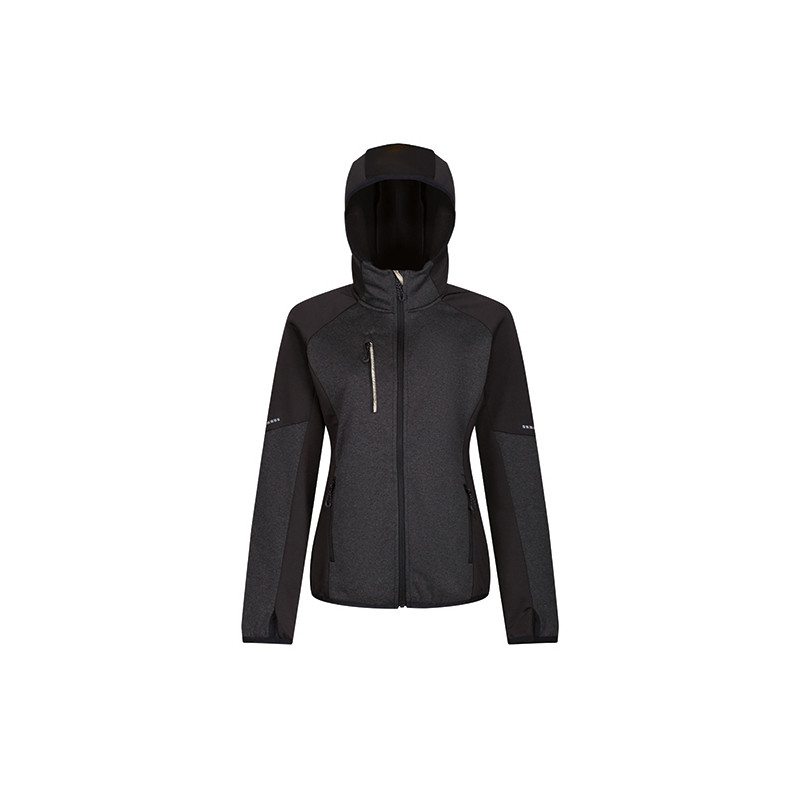 Vêtement de travail X-Pro Femmes Coldspring II Hybrid polaire Veste personnalisable