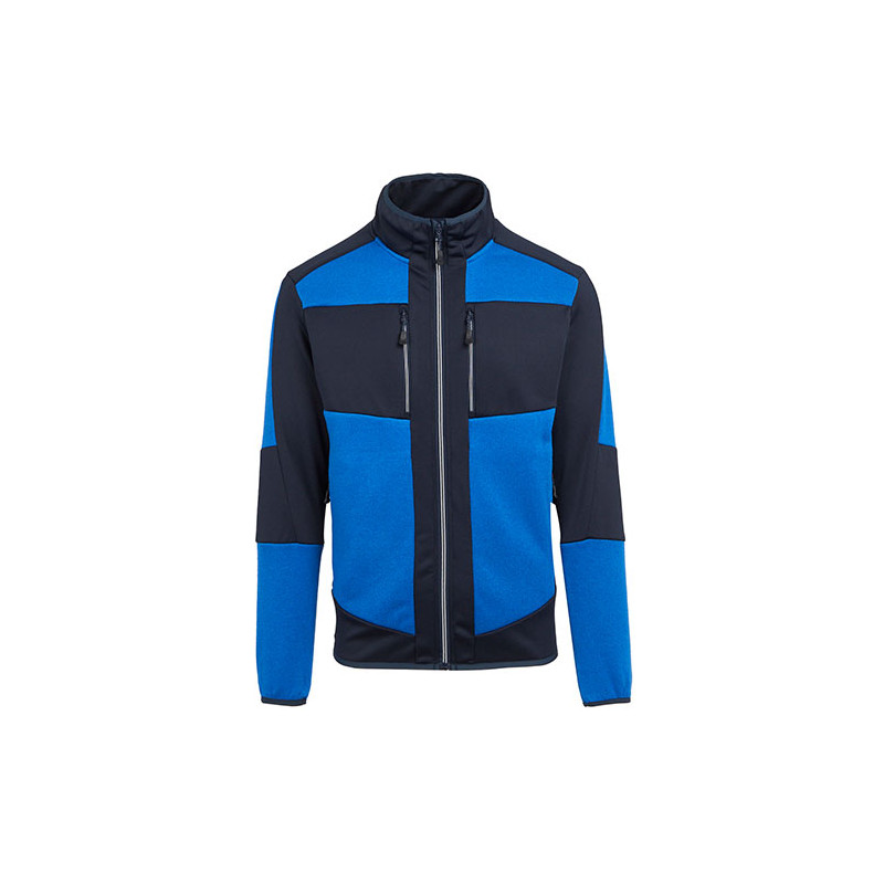 Vêtement de travail E-volve Unisex Knit Effect Stretch Midlayer personnalisable