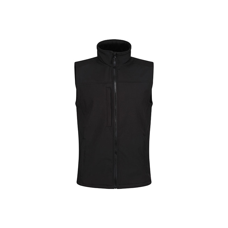 Vêtement de travail Flux Softshell Bodywarmer personnalisable