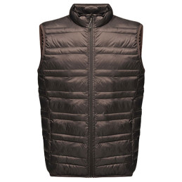 Vêtement de travail Firedown Down-Touch Padded Bodywarmer personnalisable