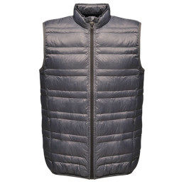 Vêtement de travail Firedown Down-Touch Padded Bodywarmer personnalisable