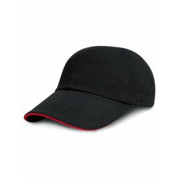 Heavy Brushed Coton Casquette