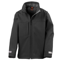 Youth Classic Soft Shell Veste