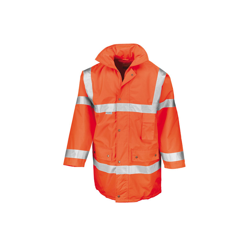 Vêtement de travail Safety Veste personnalisable