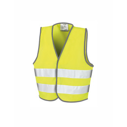 Vêtement de travail Enfant Safety Vest personnalisable