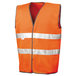 Vêtement de travail Motorist Safety Vest personnalisable