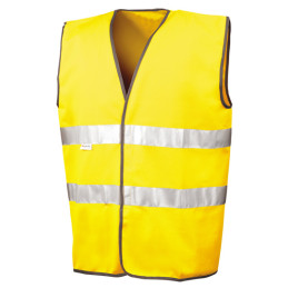 Vêtement de travail Motorist Safety Vest personnalisable