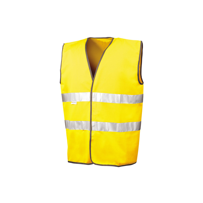 Vêtement de travail Motorist Safety Vest personnalisable