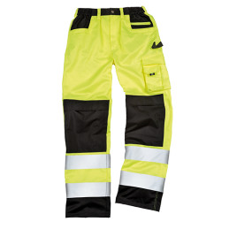 Vêtement de travail Safety Cargo Trouser personnalisable