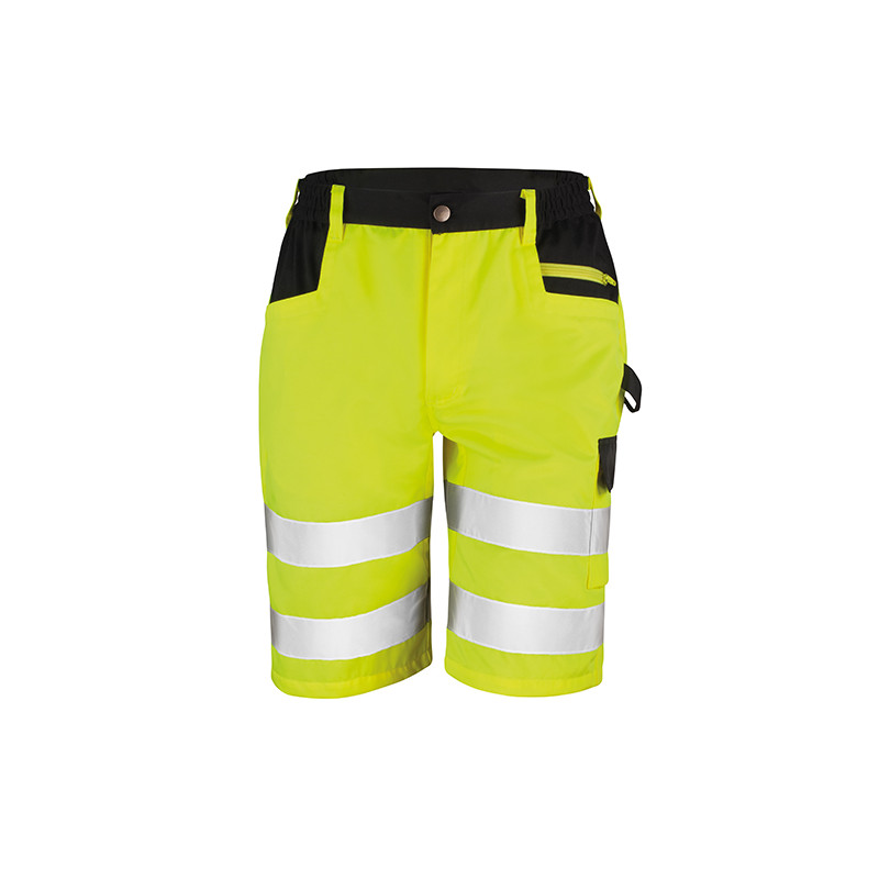 Vêtement de travail Safety Cargo Shorts personnalisable