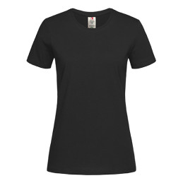Classic-T Organic Fitted Femme