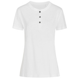 Sharon Henley T-shirt Femme