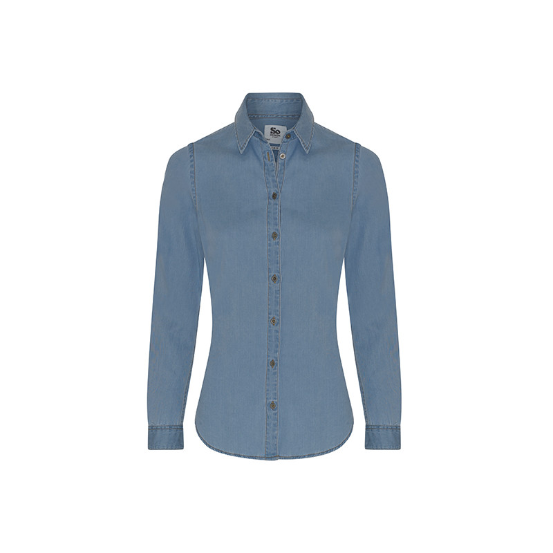 vêtements image professionnel So Denim personnalisable