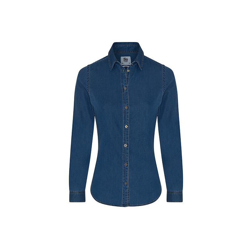vêtements image professionnel So Denim personnalisable