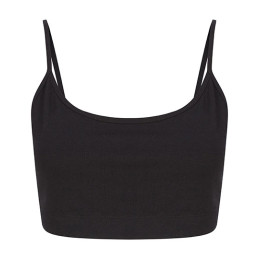 Women´s Sustainable Fashion Cropped Cami Top