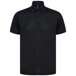 Recycled Polyester Polo Chemise