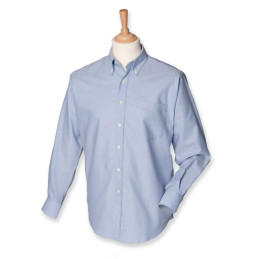 Homme  Classic Long Manched Oxford Chemise