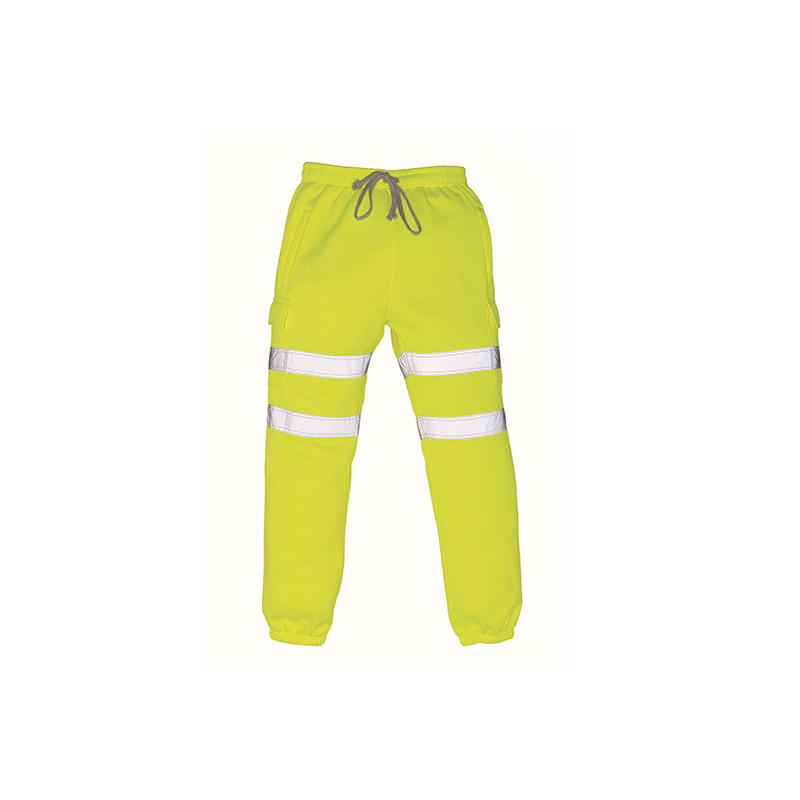 Vêtement de travail Hi Vis Jogging Bottoms personnalisable