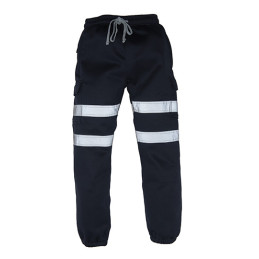 Vêtement de travail Hi Vis Jogging Bottoms personnalisable
