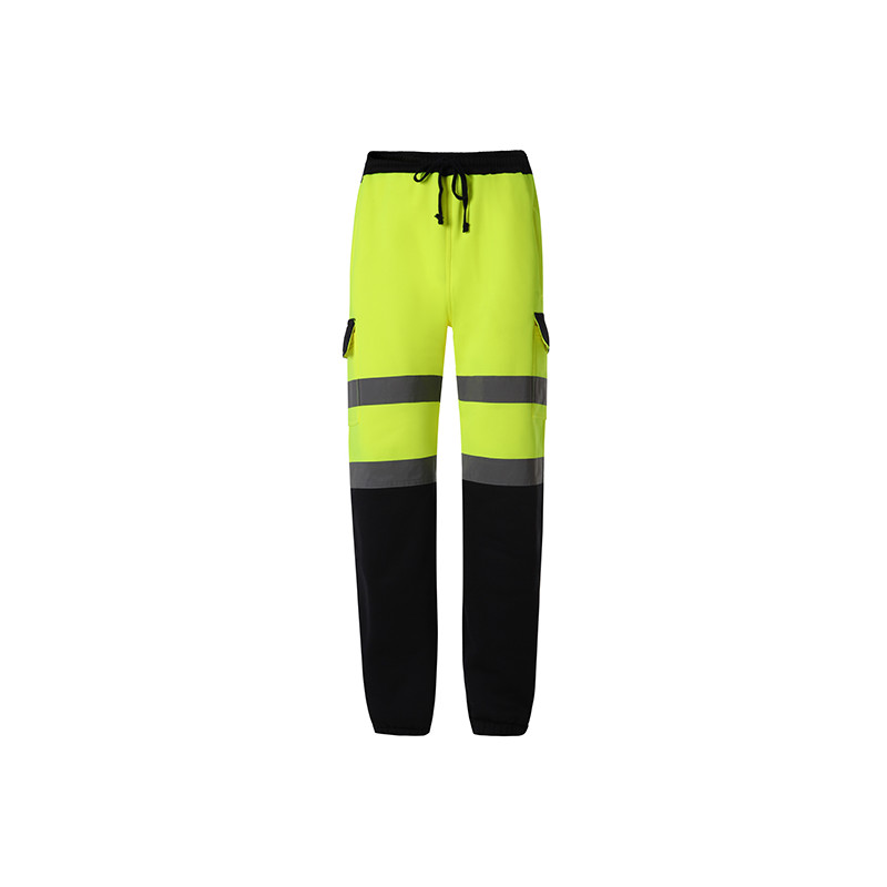 Vêtement de travail Hi Vis Jogging Bottoms personnalisable