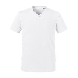 Homme´s Pure Organic V-Neck T-shirt