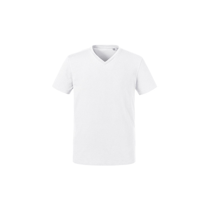 vêtements image professionnel Russell Pure Organic personnalisable