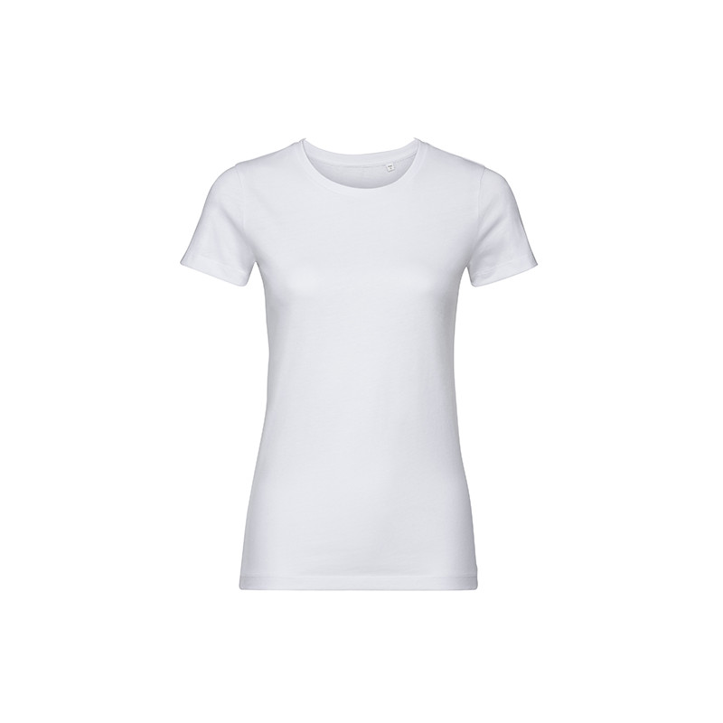 vêtements image professionnel Russell Pure Organic personnalisable