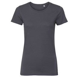 vêtements image professionnel Russell Pure Organic personnalisable
