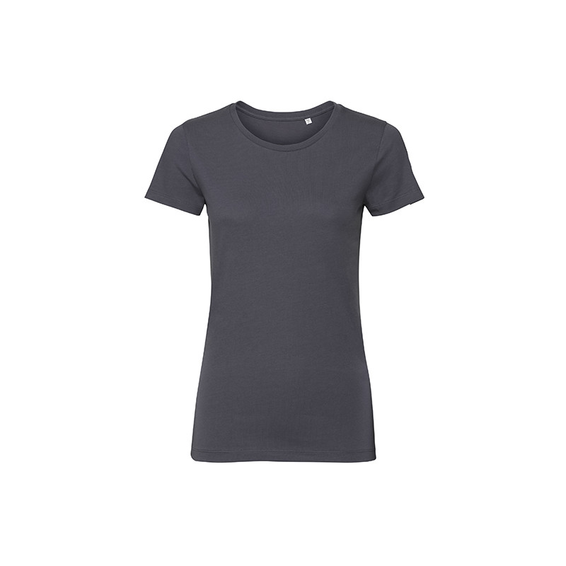 vêtements image professionnel Russell Pure Organic personnalisable