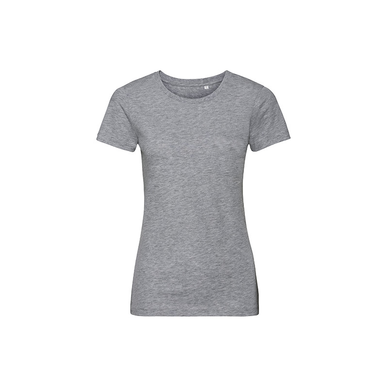 vêtements image professionnel Russell Pure Organic personnalisable