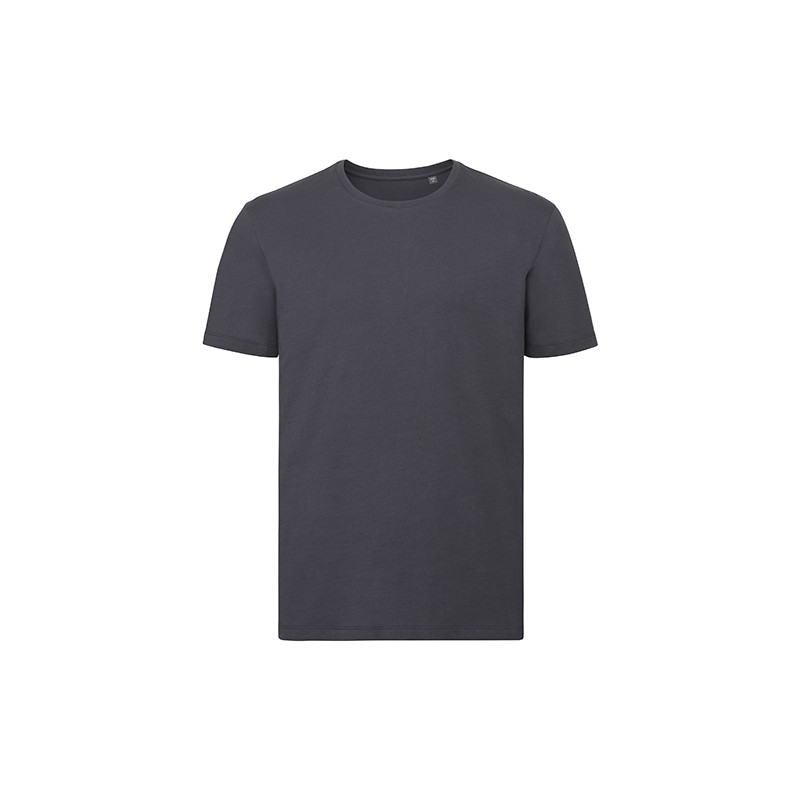 vêtements image professionnel Russell Pure Organic personnalisable