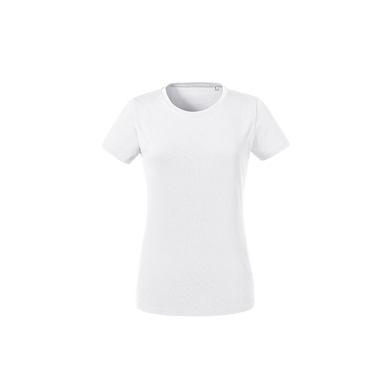 vêtements image professionnel Russell Pure Organic personnalisable