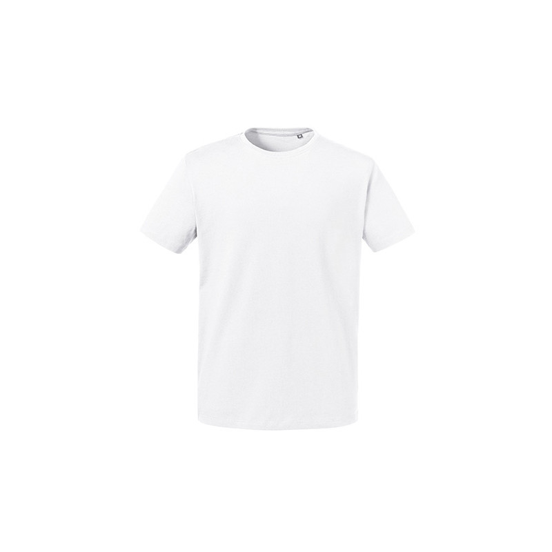 vêtements image professionnel Russell Pure Organic personnalisable