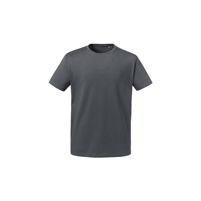 vêtements image professionnel Russell Pure Organic personnalisable