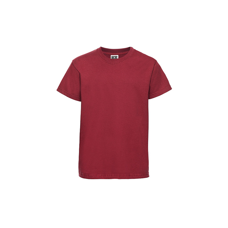 vêtements image professionnel Russell personnalisable
