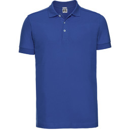 Homme  Fitted Stretch Polo