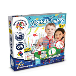 DIY Pen Factory Kit I. Kit éducatif pour enfants