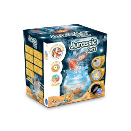 Jurassic Pets Kit I. Jeu éducatif pour enfants