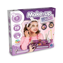 Makeup Studio Kit I. Kit éducatif pour enfants