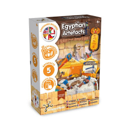 Ancient Egypt Excavation Kit I. Jeu éducatif pour enfants