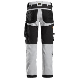 Vêtement de travail AllroundWork, Pantalon en tissu extensible personnalisable