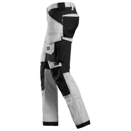 Vêtement de travail AllroundWork, Pantalon en tissu extensible personnalisable