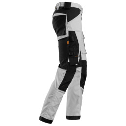 Vêtement de travail AllroundWork, Pantalon en tissu extensible personnalisable