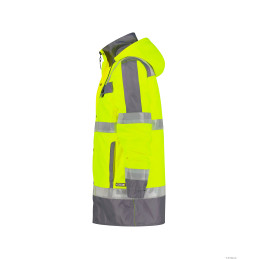 Vêtement de travail Parka haute visibilité DASSY® Limasol DASSY HIVIS personnalisable