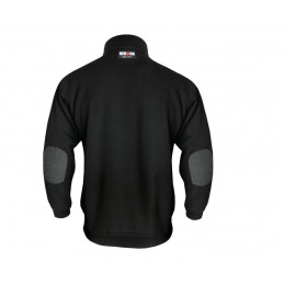 Vêtement de travail Sweat doublé polaire OTHELLO personnalisable