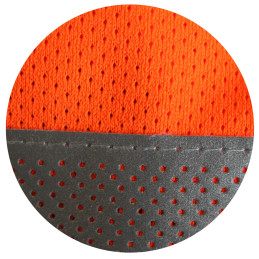 Vêtement de travail Bormio Gilet de Signalisation Ete personnalisable