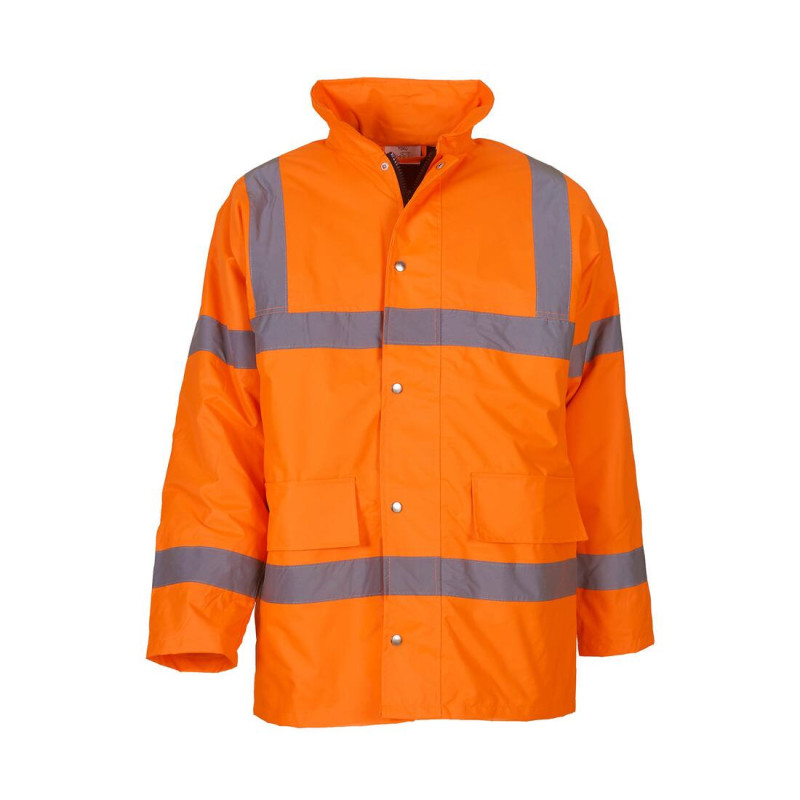 Vêtement de travail Parka de pluie double personnalisable