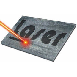 Gravure laser