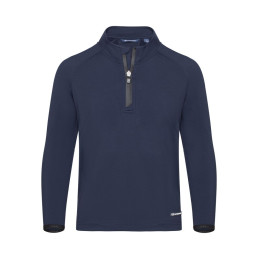 Adapt Half Zip Jacket Junior